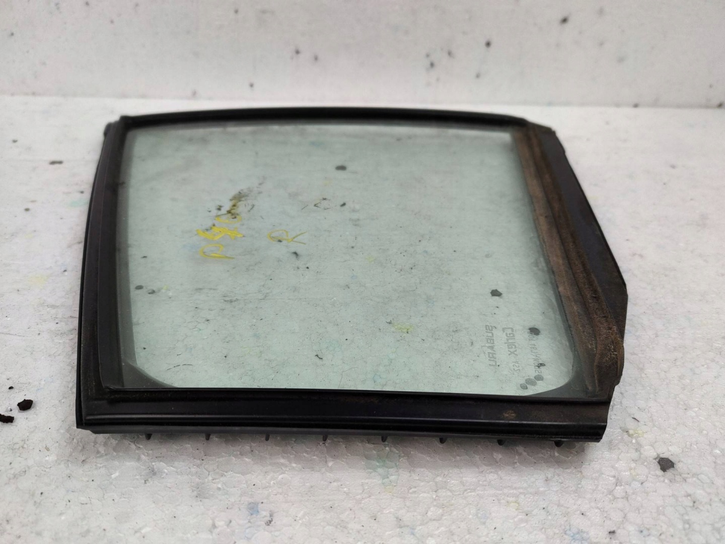 window door rear part right side Subaru Legacy 6 facelift BN 2019 62284AL00A