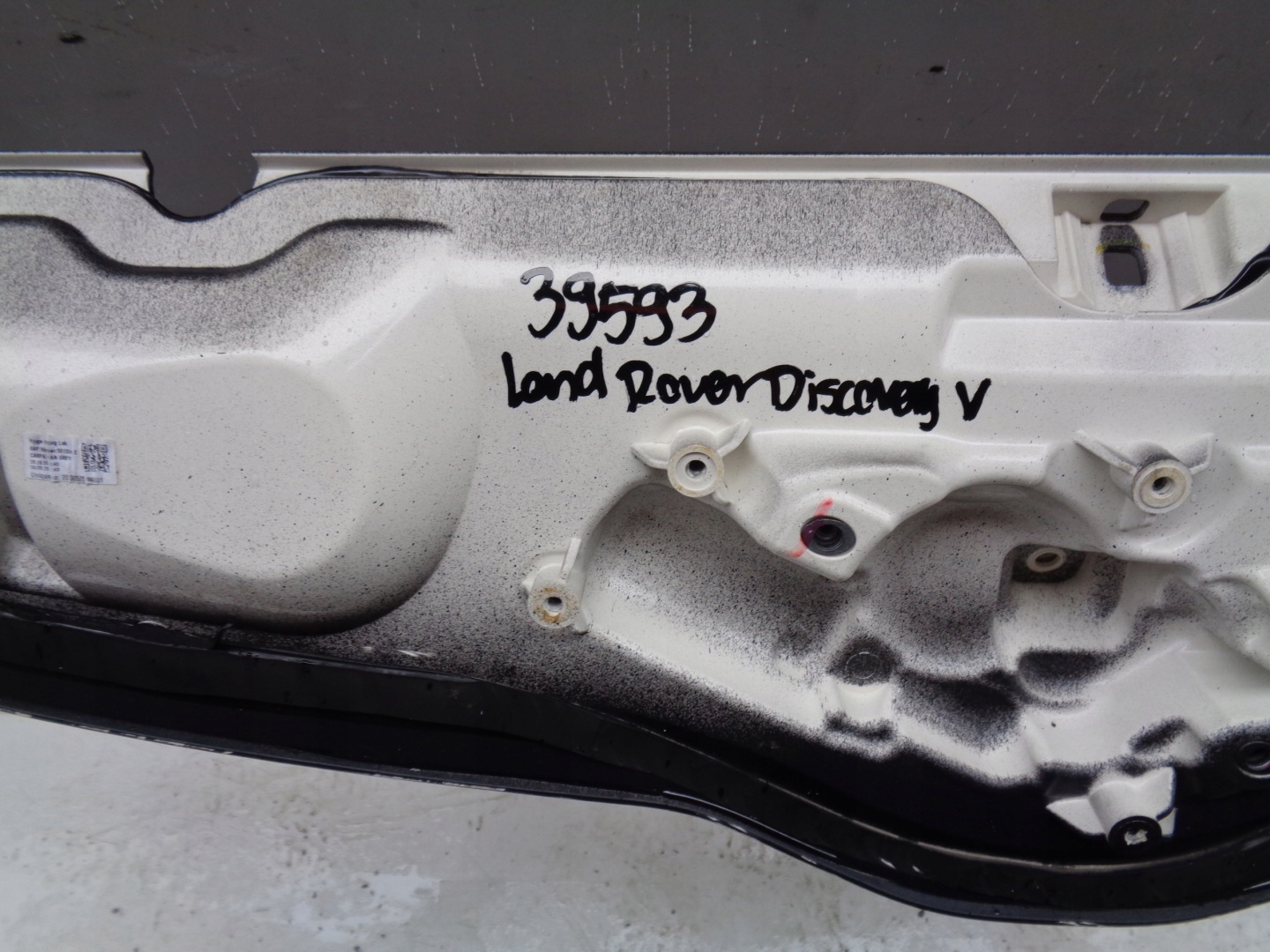 boot doors LAND ROVER DISCOVERY V NR 39593