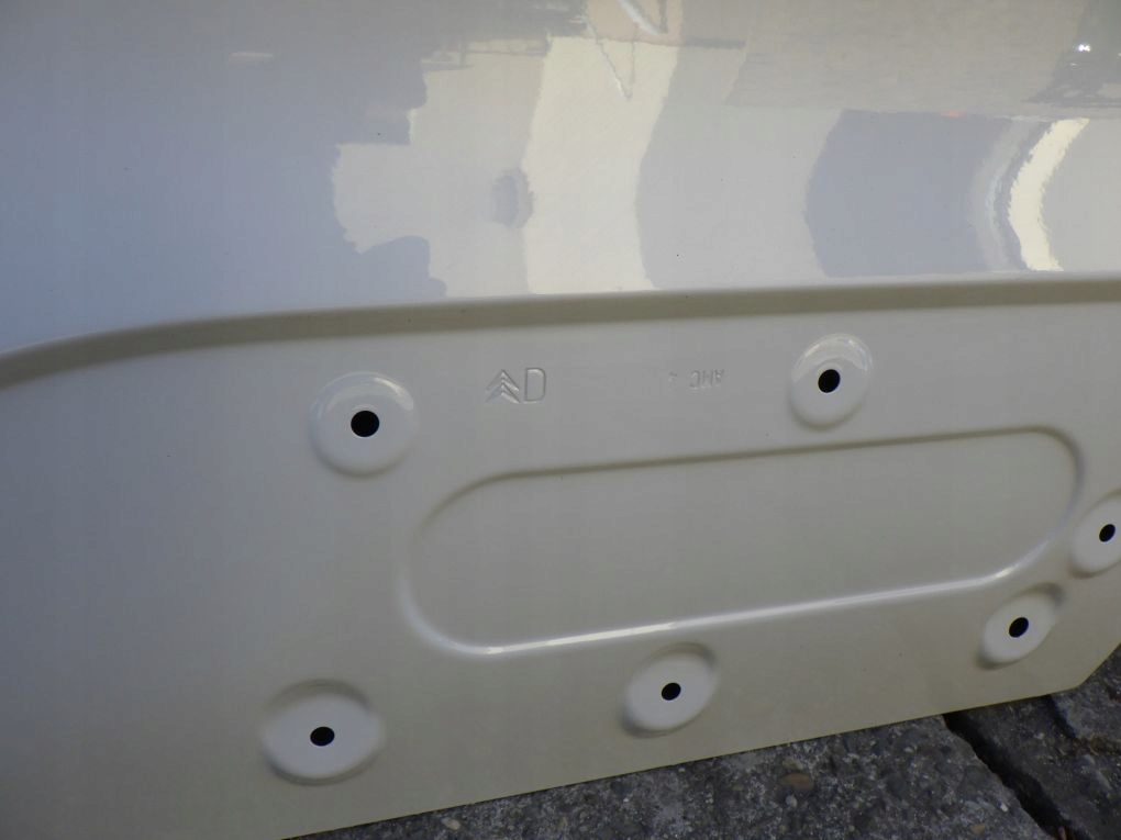 CITROEN C5 AIRCROSS 2018- door right rear.