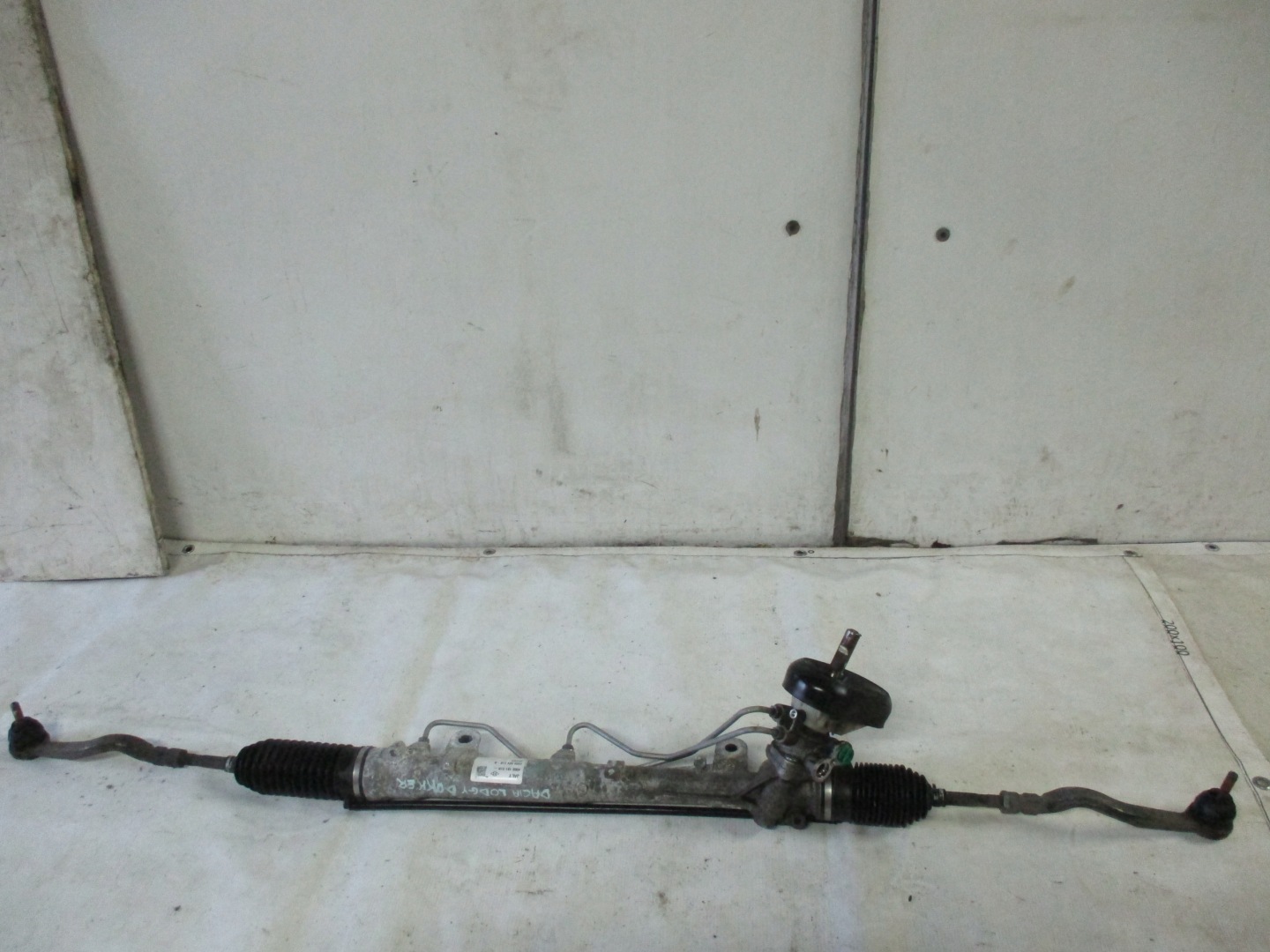 Boîter direction Dacia Lodgy Doker lift 490018151R