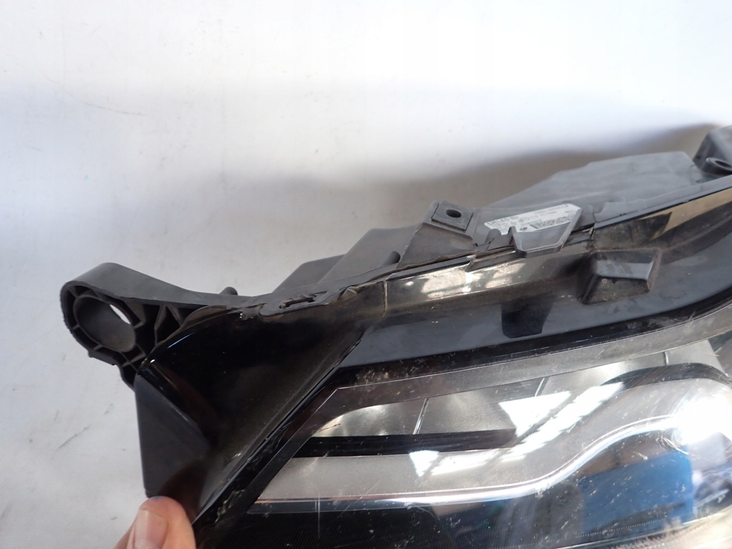 JAGUAR F-PACE 16-> light FULL LED left front front GX63-13W030