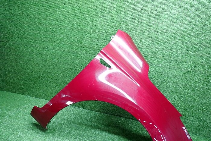 HYUNDAI I20 LIFT 12-14 fender right front front