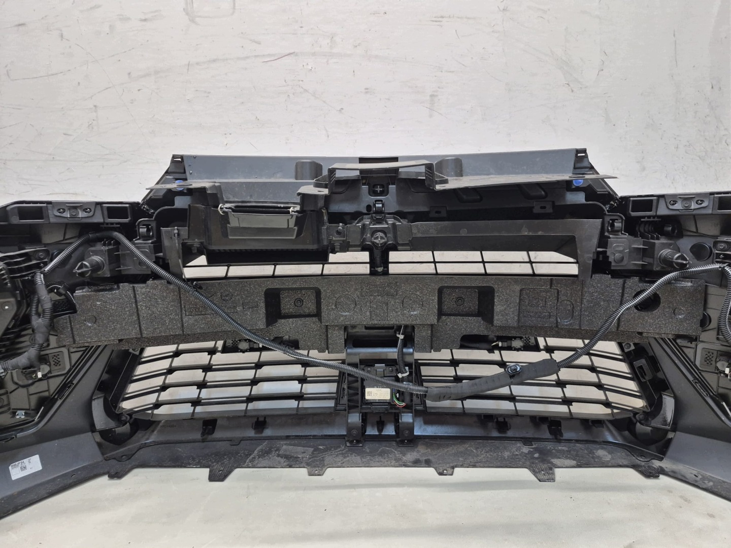 MITSUBISHI ASX II LIFT 24- bumper front front grill RADAR PDC KAMERA