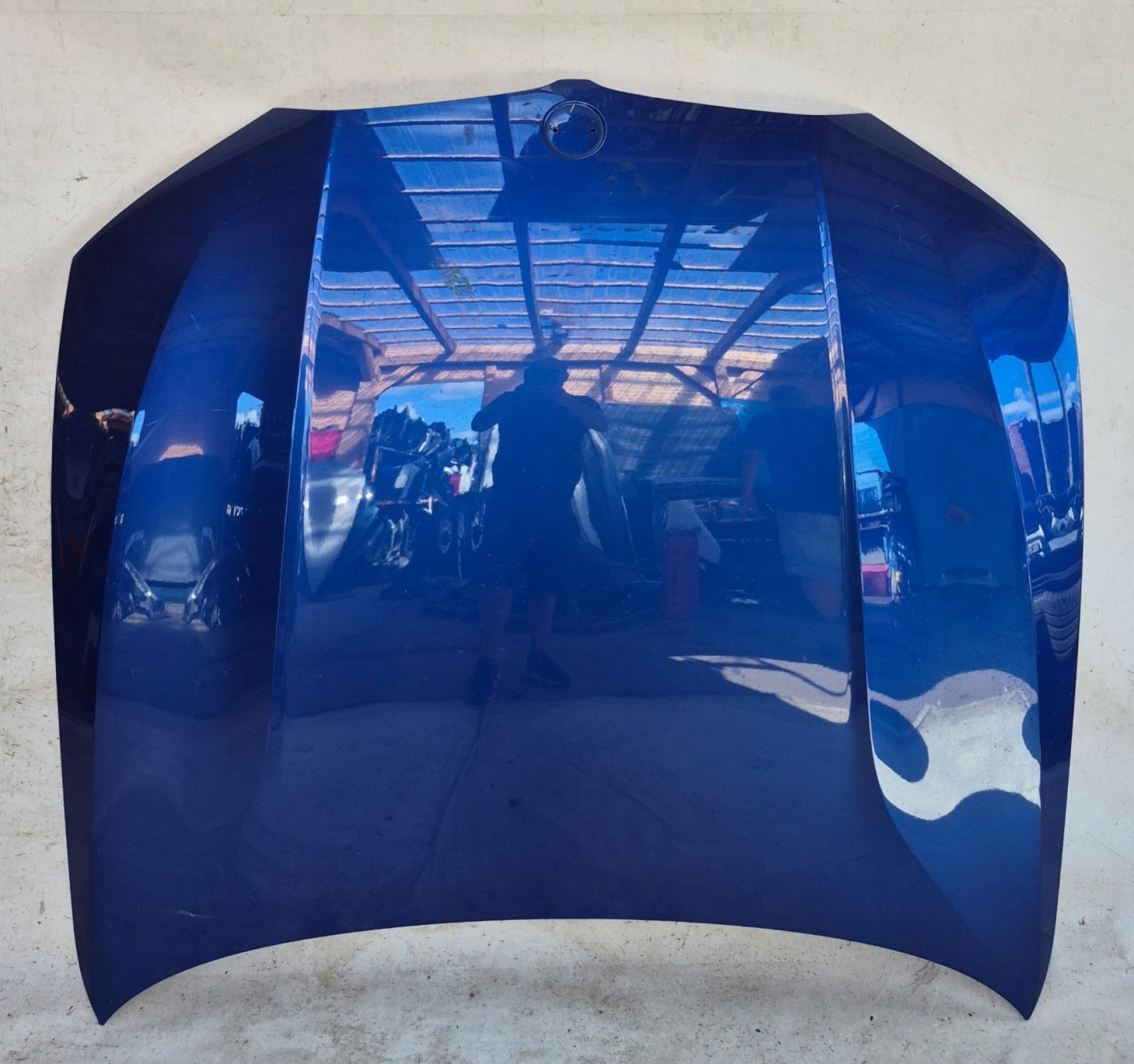 BMW 3 G20 G21 18- Cofano