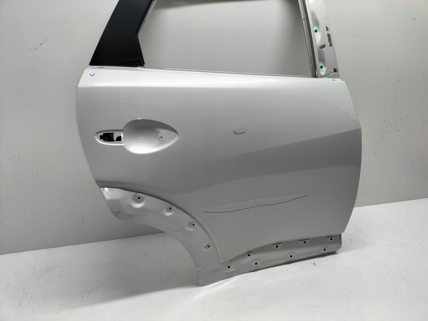Tür hinten heck rechts MAZDA CX3 CX-3 15