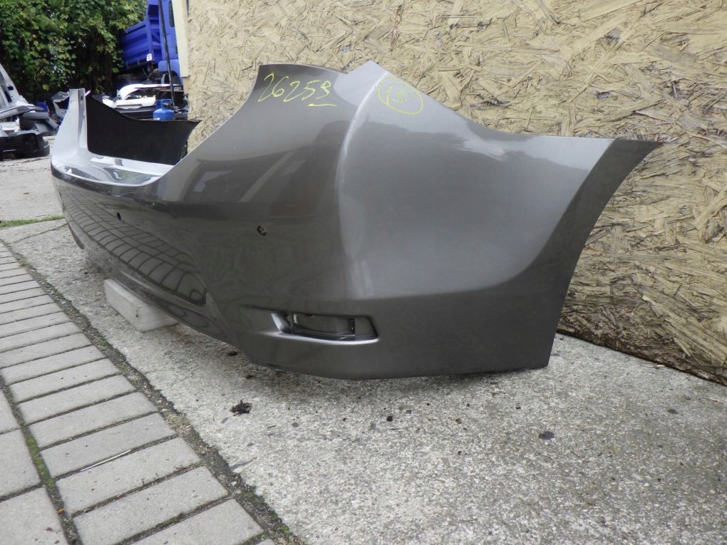 TOYOTA COROLLA E16 sedan 13- bumper rear