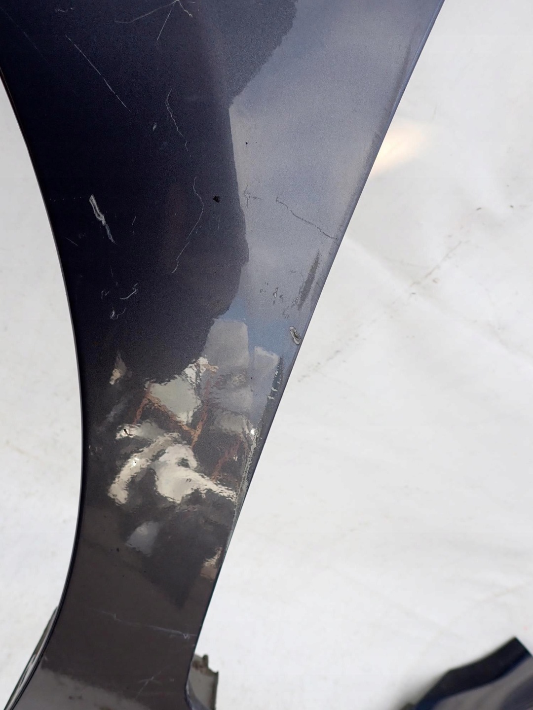 HYUNDAI I10 II 2 13-19 fender front front left