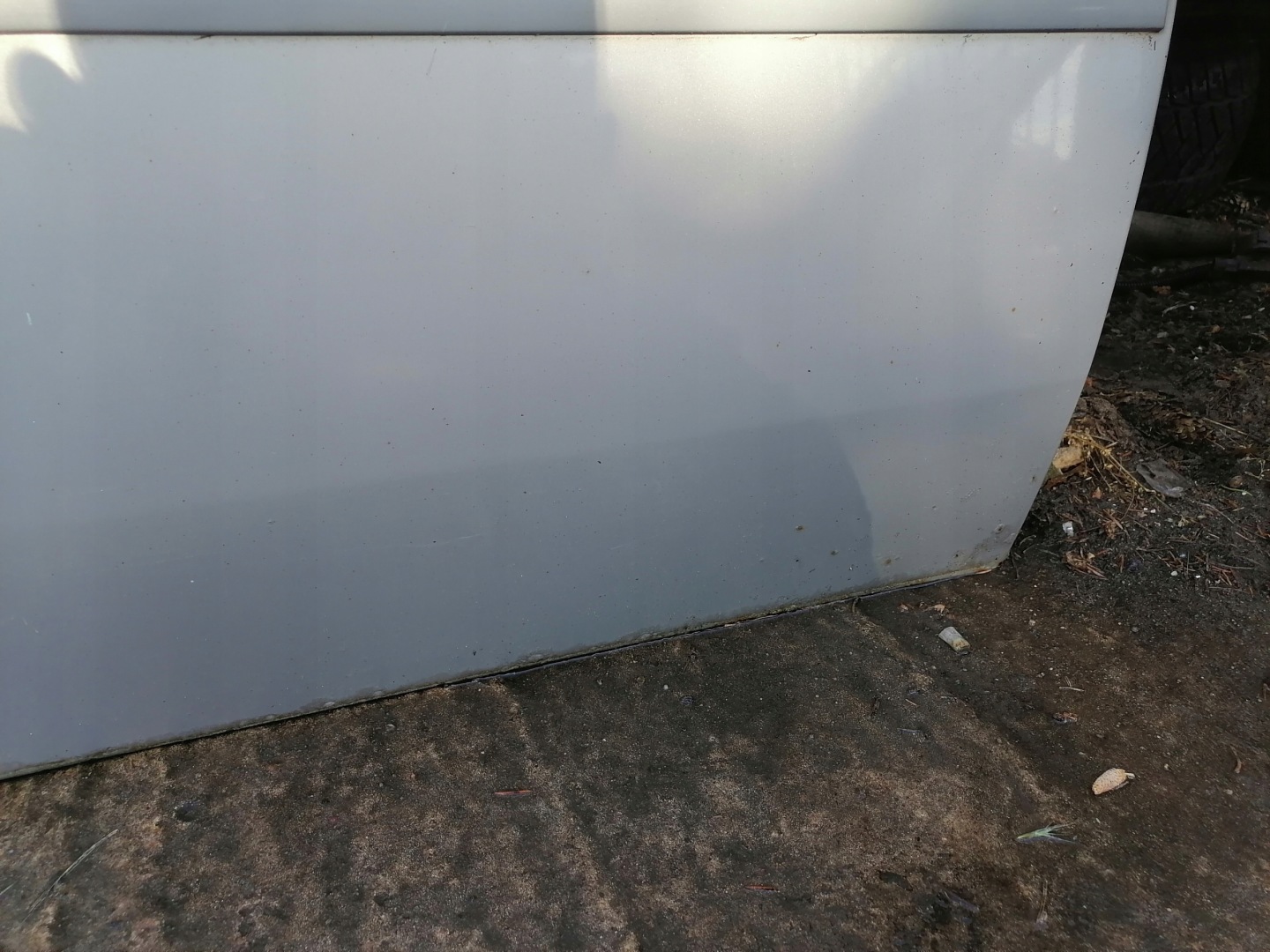 door right front front OPEL VECTRA C Z158