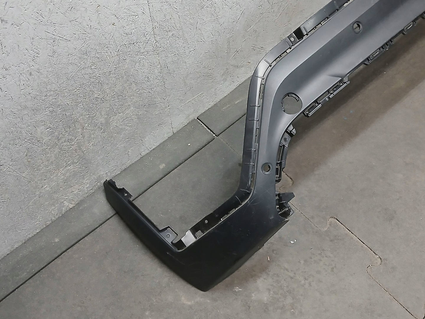 Stoßstange heck KIA X-CEED XCEED X CEED LIFT