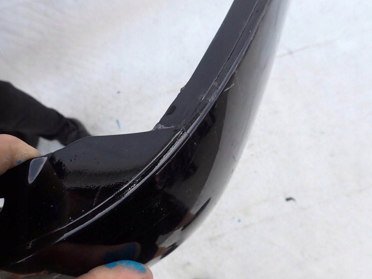 VW LUPO 98-05 bumper front front