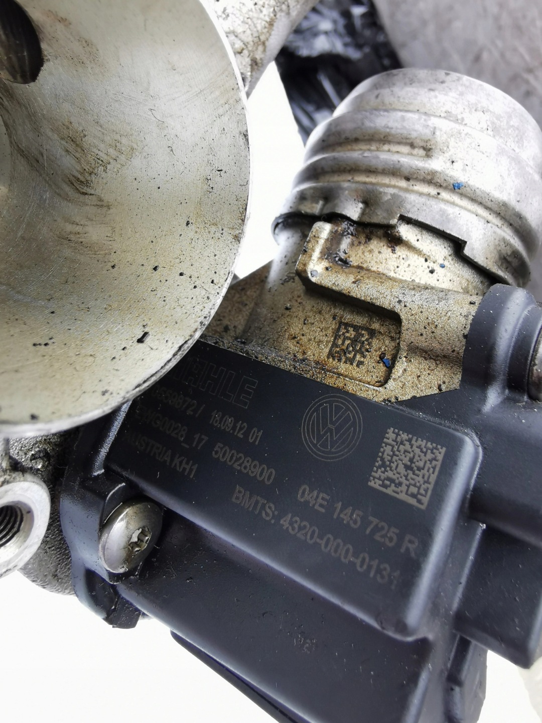 VW SKODA SEAT 1.2 turbo 04E145704N 04E145
