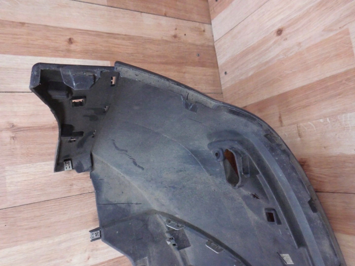 VW T-Cross 2018+ bumper rear rear part accessories 2GM