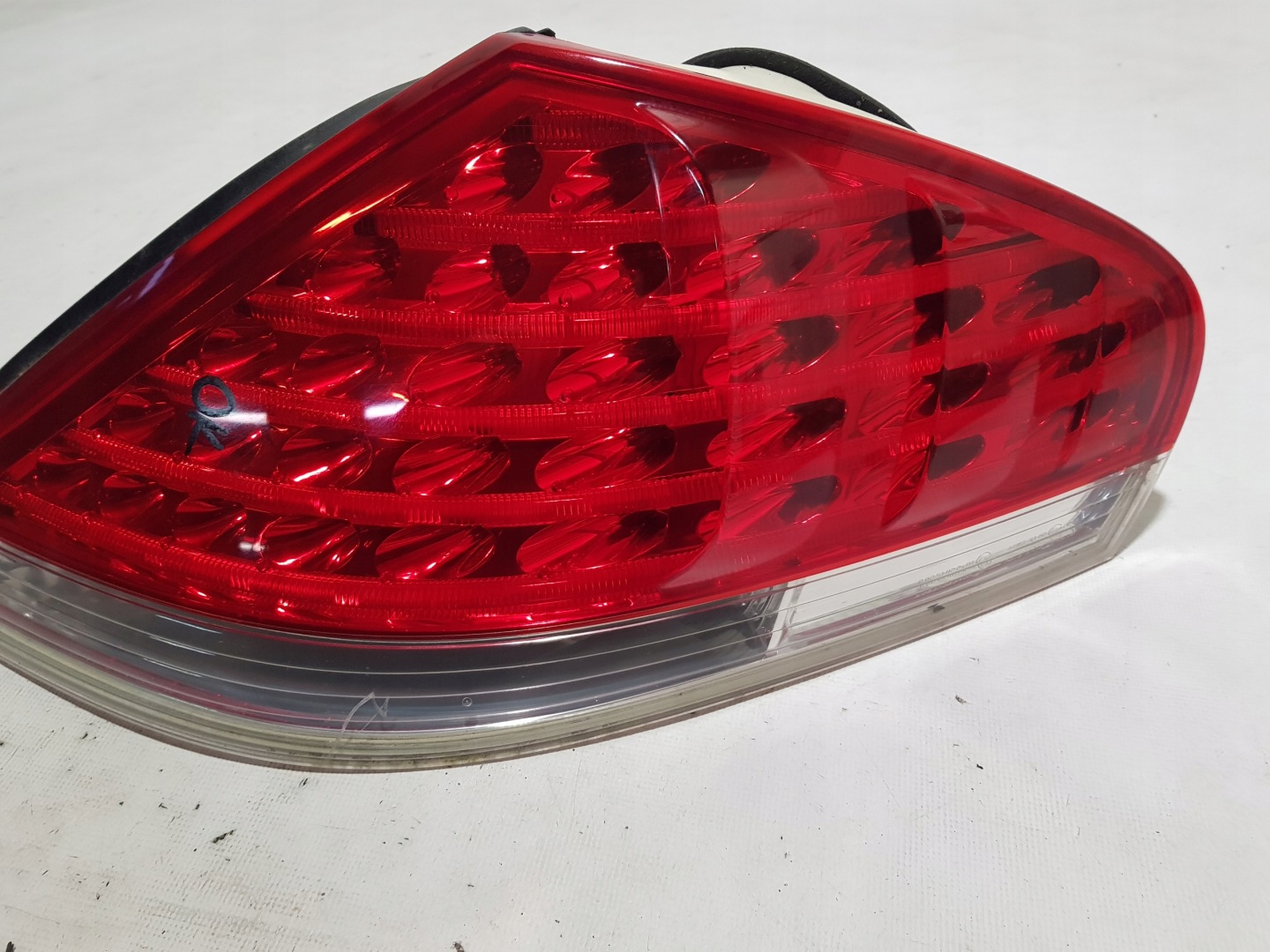 light right rear part right BMW 6 E63 E64 6911892