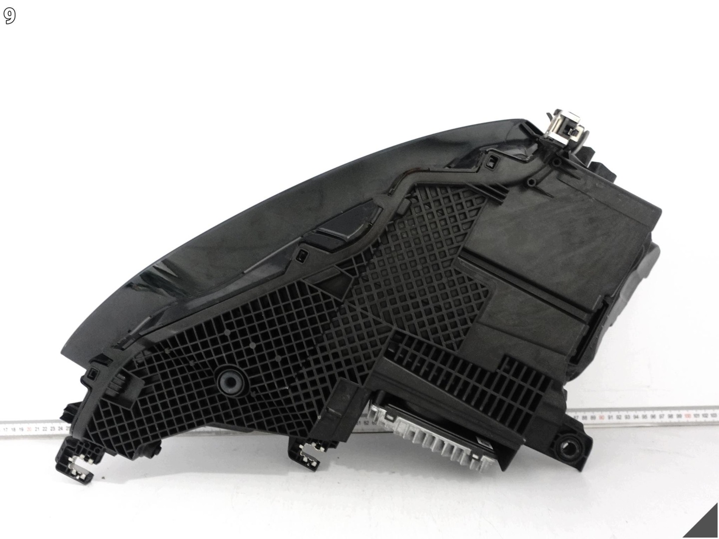 AUDI E-TRON GT RS 4J3 20- light HEADLIGHT LASER FULL LED left front EUROPA