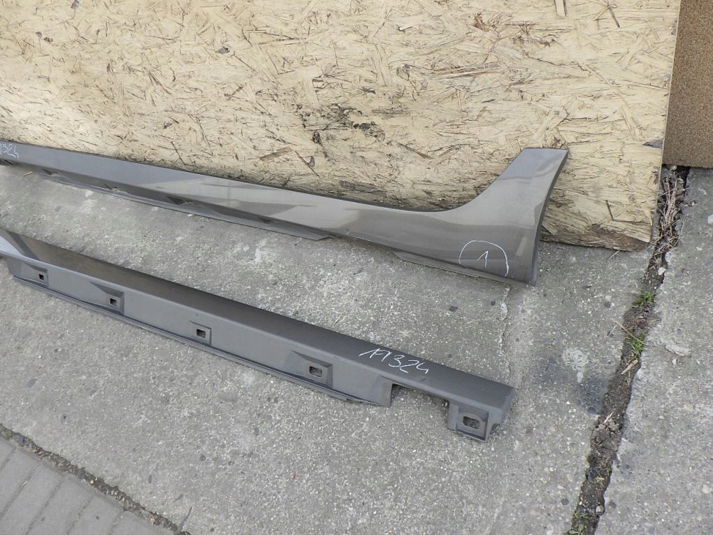 AUDI A6 4G0 C7 11- cap threshold moulding left right