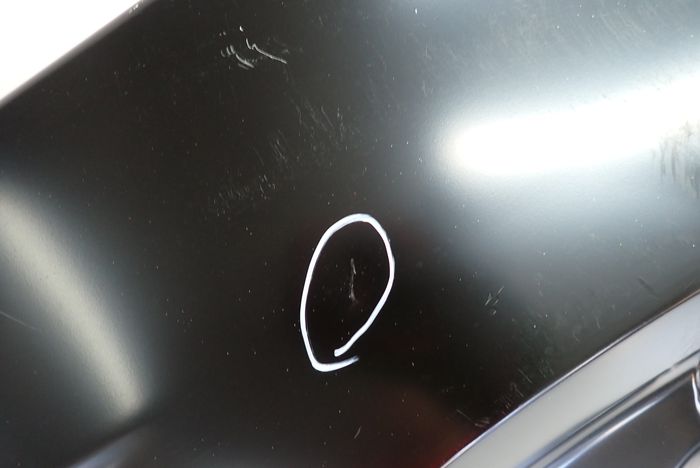 PEUGEOT 408 22- fender left front front