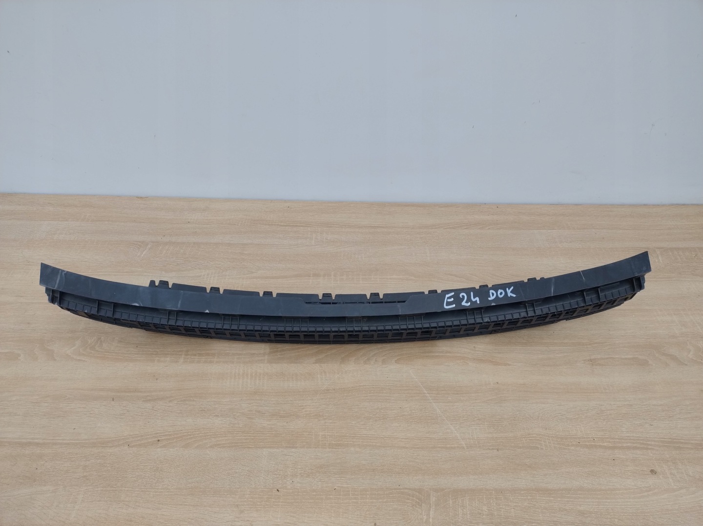 AUDI A6 C7 4G9 ALLROAD TRAVERSA PARAURTI POSTERIORE SUPPORTO 4G9807385C E24DOK