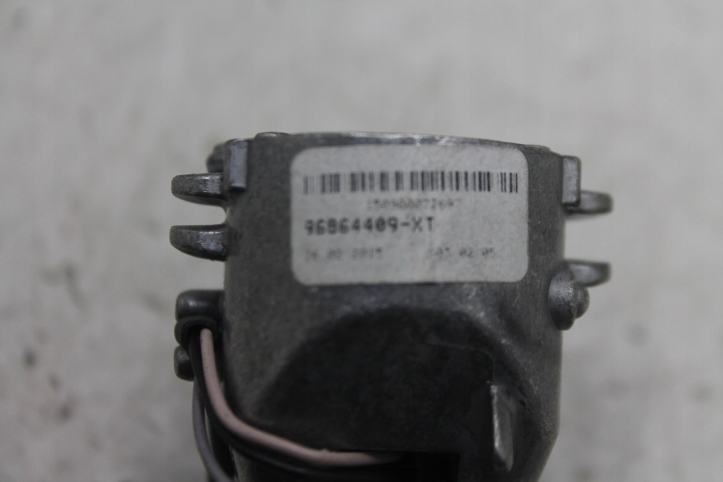 mirror inner reversely PEUGEOT 2008 and 13-19