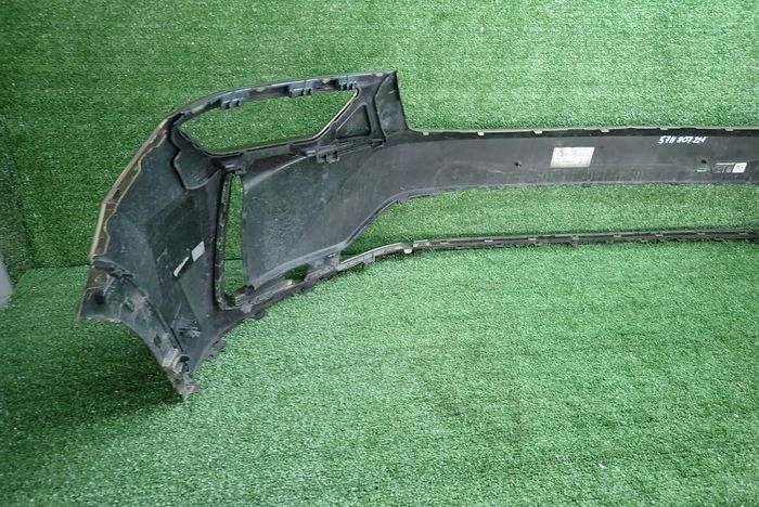 SKODA KODIAQ II 23- front bumper front