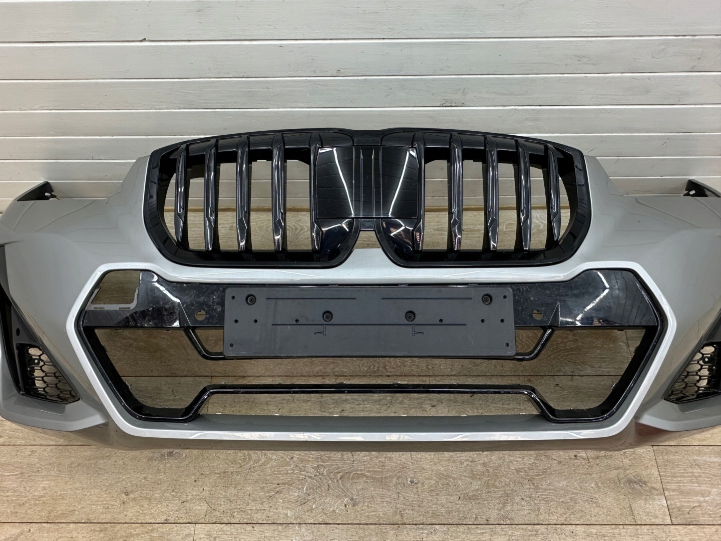 bumper front front BMW X1 U11