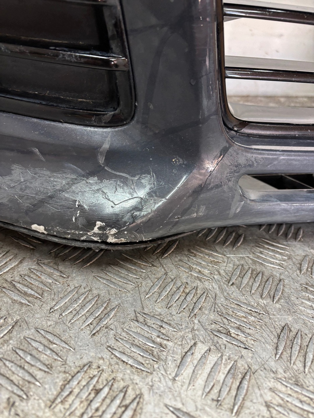 nárazník předek přední FORD FOCUS III MK3 10