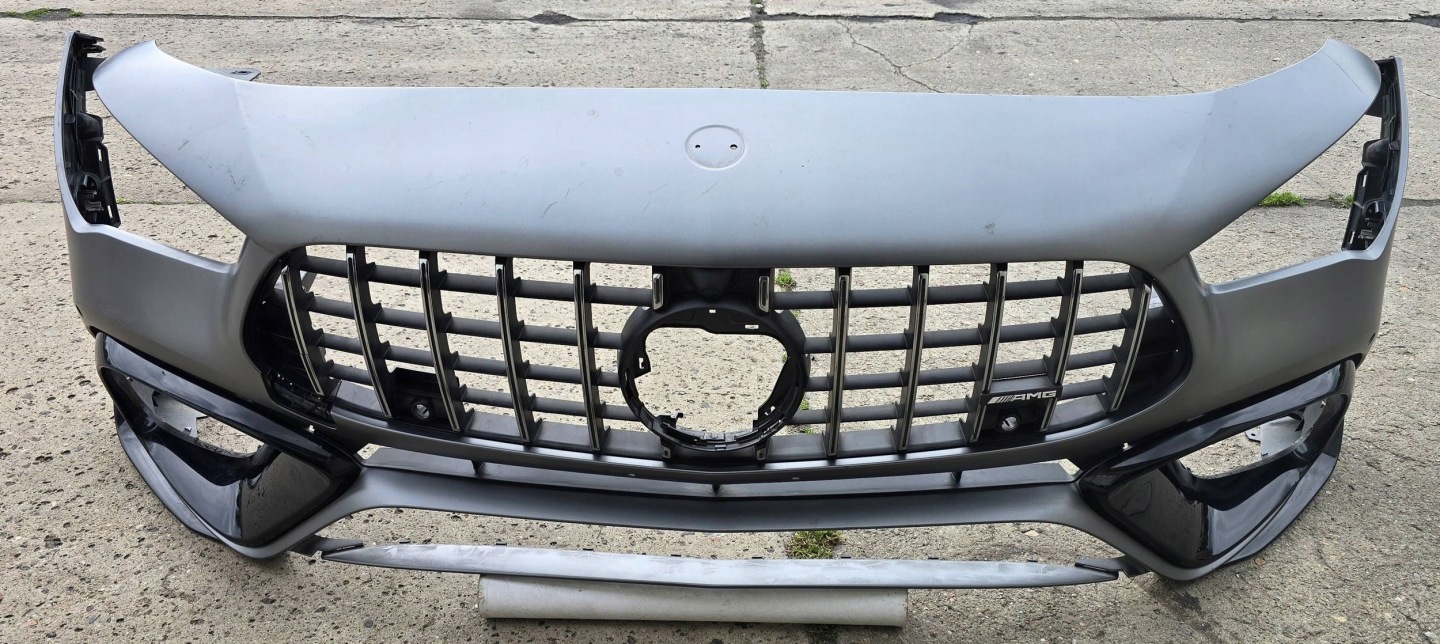 Mercedes-Benz CLA C118 X118 front front bumper