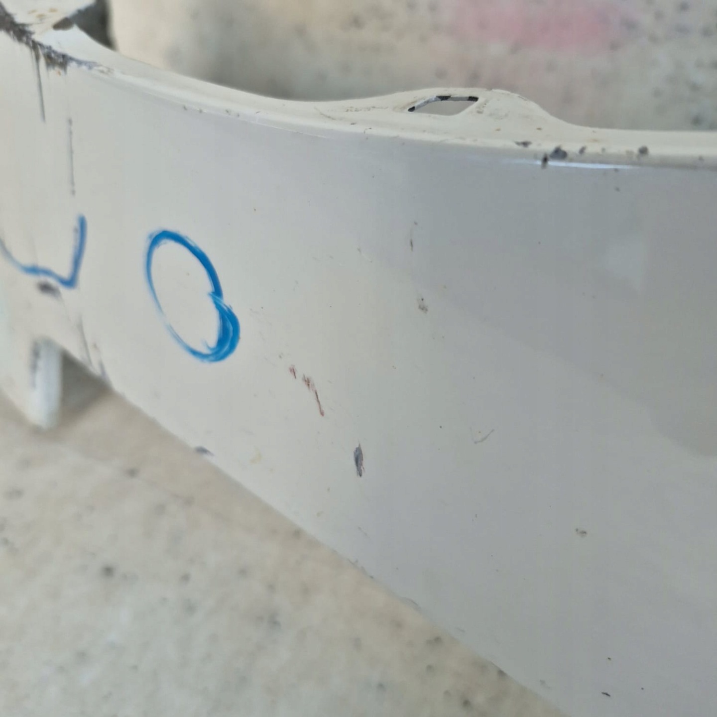 TOYOTA AURIS and 1 LIFT 09-13 fender front front left