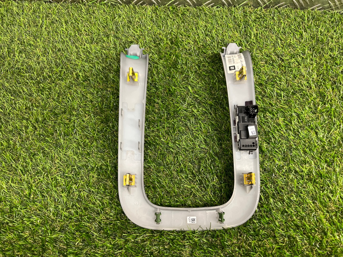 rahmen der kulisse schalt getriebe OPEL AMPERA 1 22858477