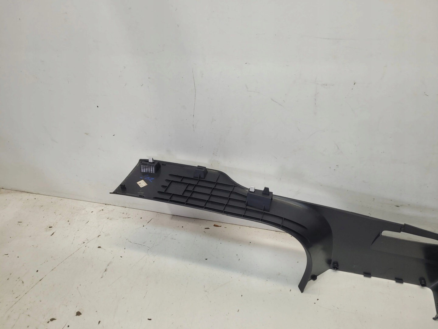 moulding threshold inner right AUDI Q7 4M 4M0853370C