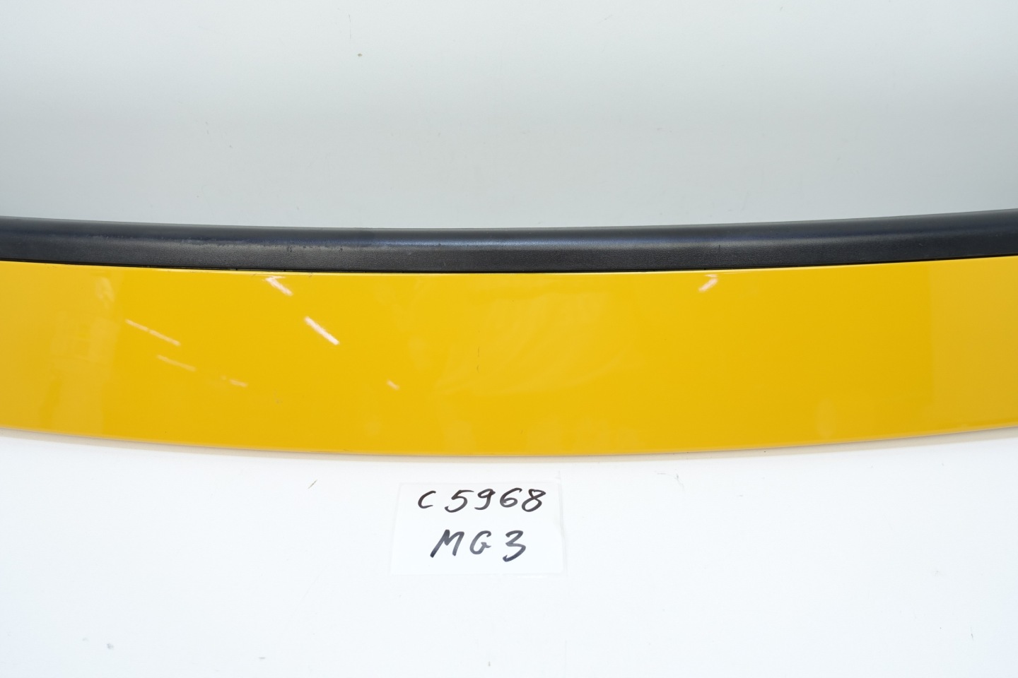 LOTKA SPOILER bonnet boot RENAULT TWINGO III