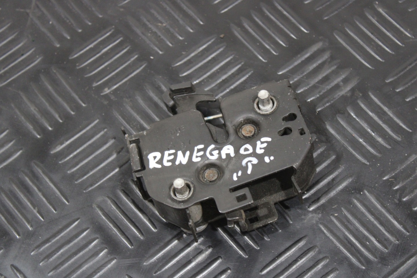bonnet latch lock right 51954796 JEEP RENEGADE