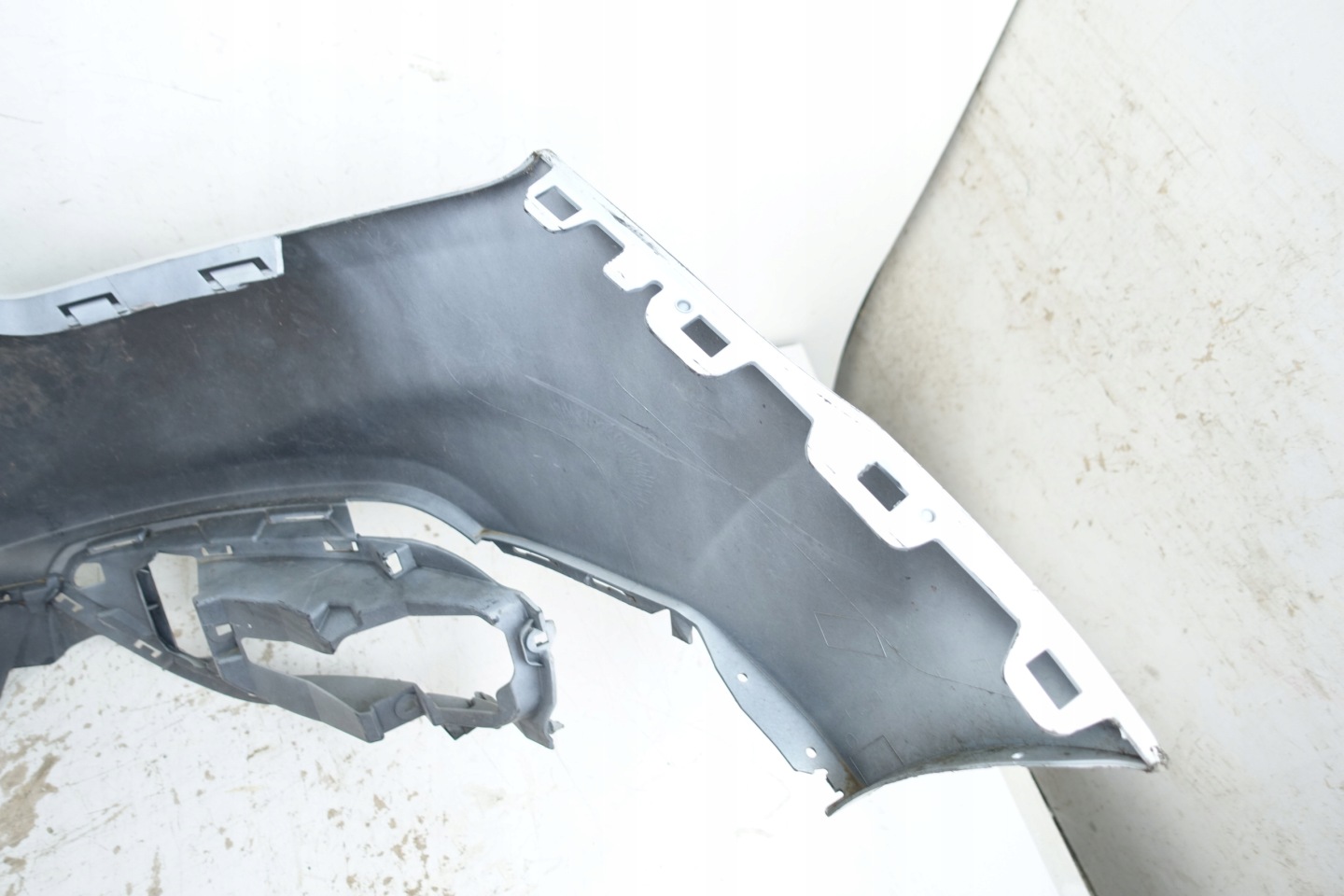 FORD TRANSIT CUSTOM LIFT 2017- bumper front front JK21-17F003-AH
