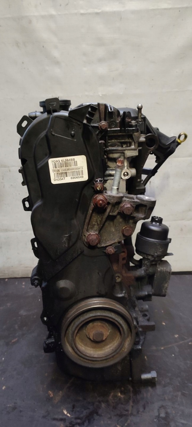 engine D4202T Ford Mondeo MK4 2,0 TDCI automat