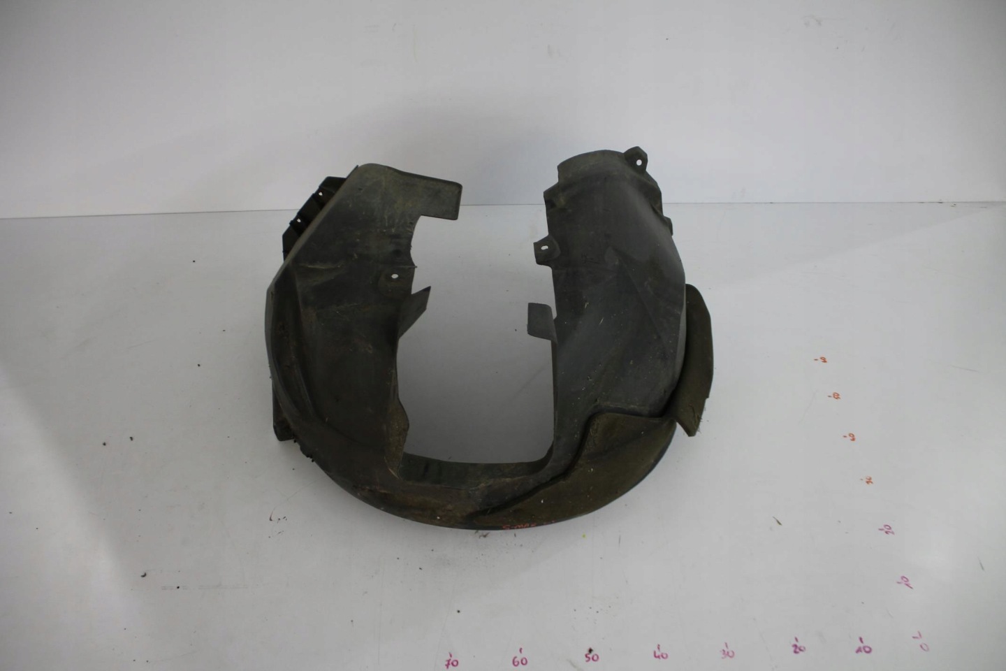 mudguard left front front FORD S-MAX MK1