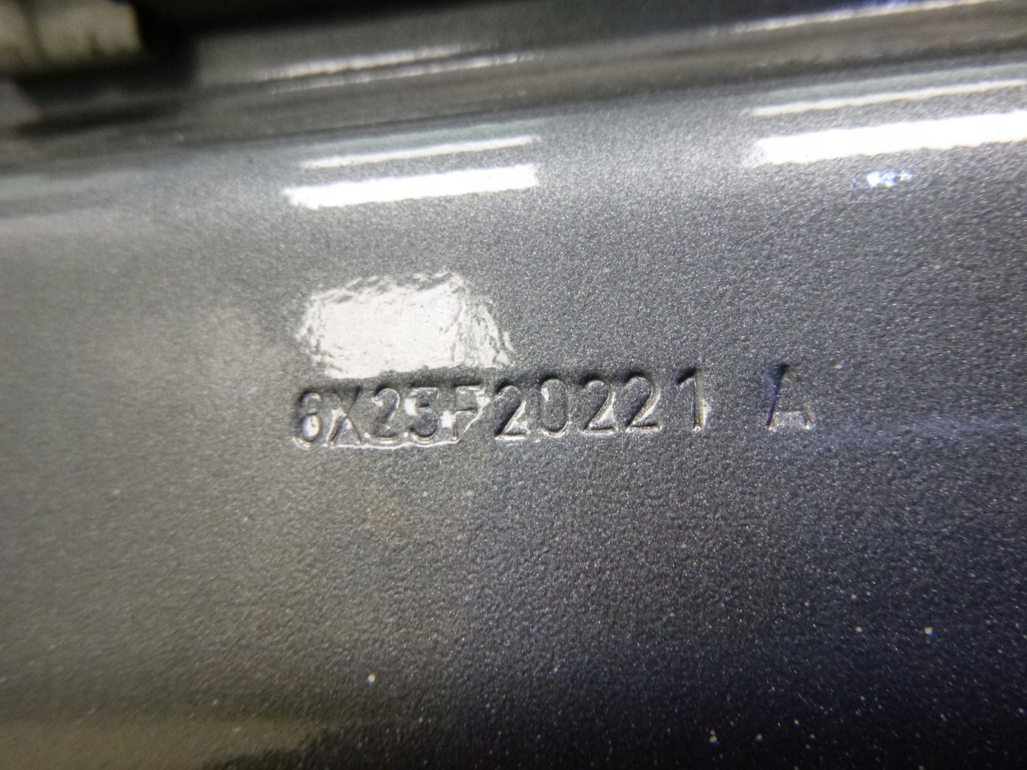 JAGUAR XF X250 LIFT door left front left front