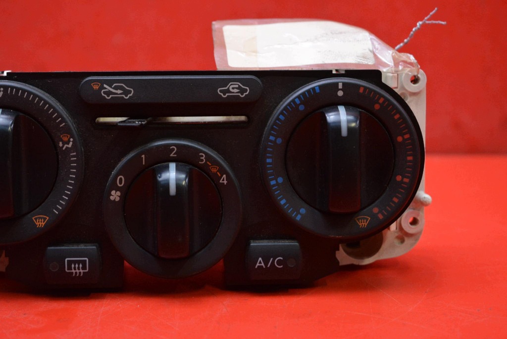 control panel air conditioning devices KLIMY N103009C NISSAN NOTE 1 and E11 05-09