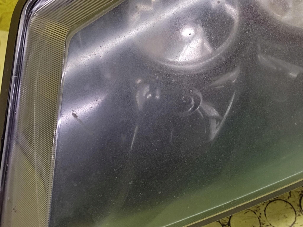 SEAT IBIZA III REFLEKTOR light left front