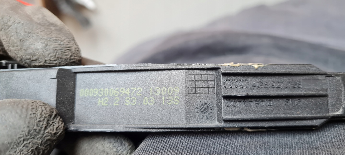 S6 C7 4G A6 Sensor Türgriffe Tür KESSY A7 4G A4 B8 S4 A5 4G8927753