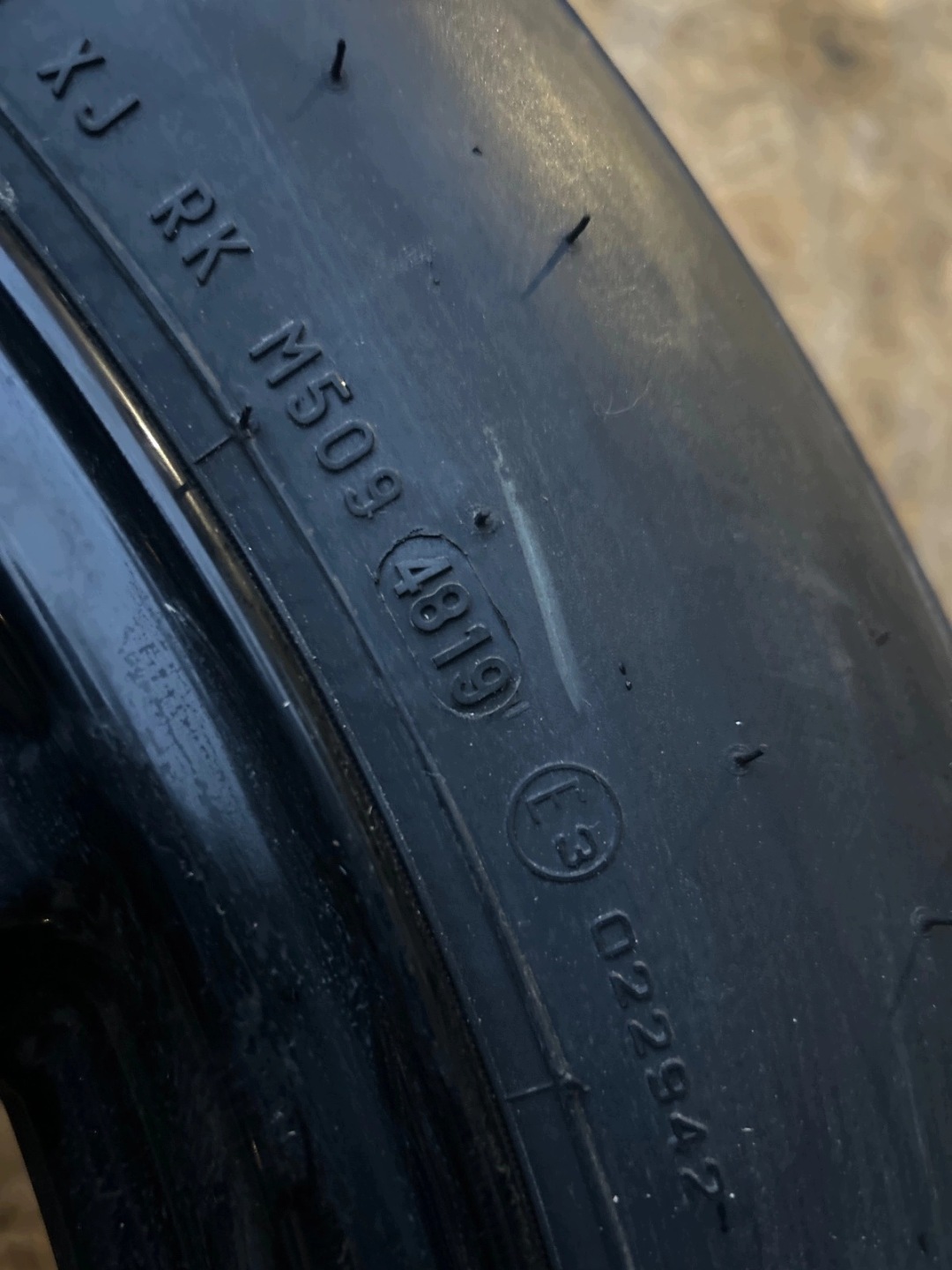 wheel spare Range Rover Sport L494 Vogue L405 5x120 195/70/R20
