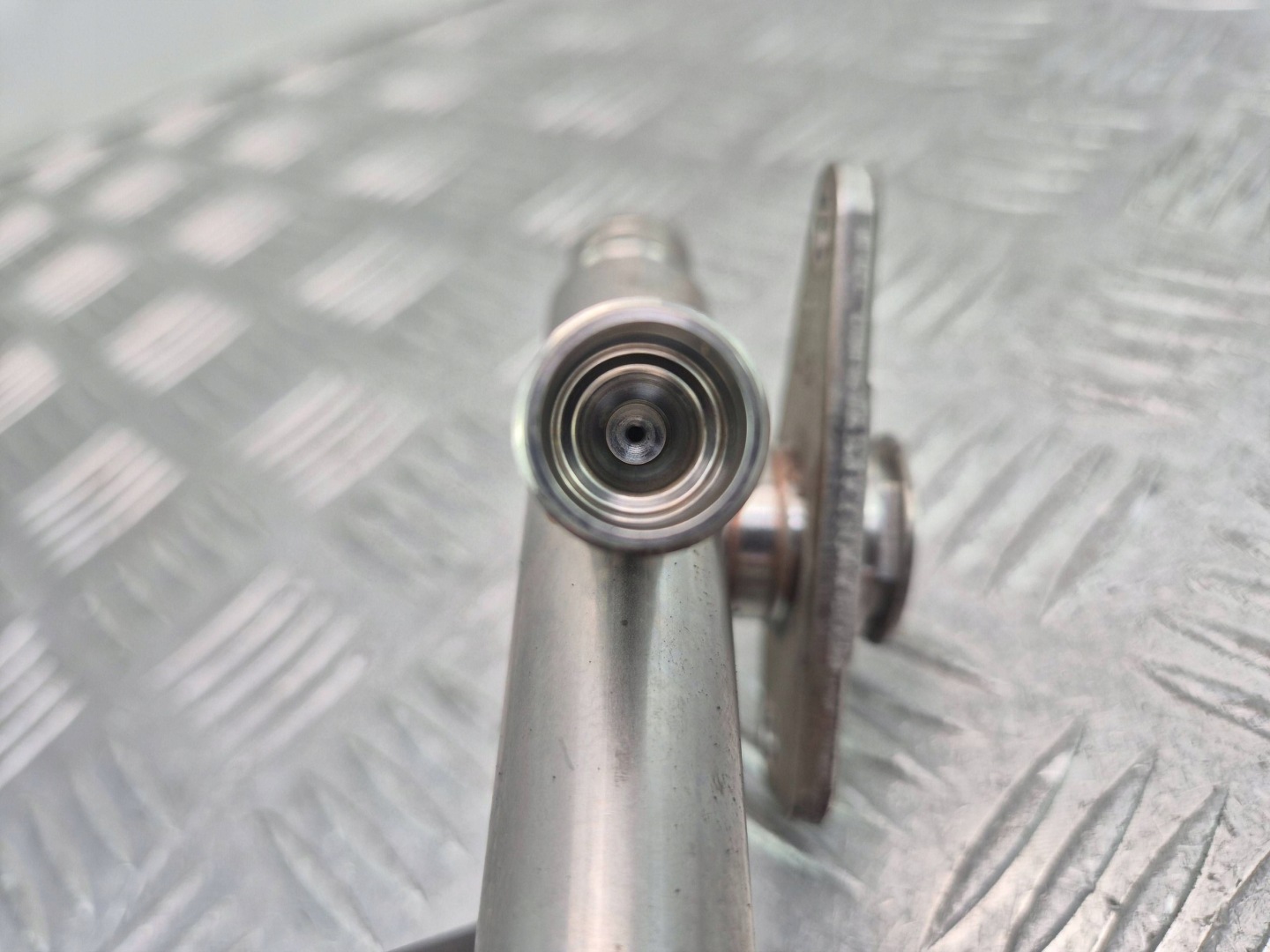 Mercedes E200 W213 Rampe injection A2640702000