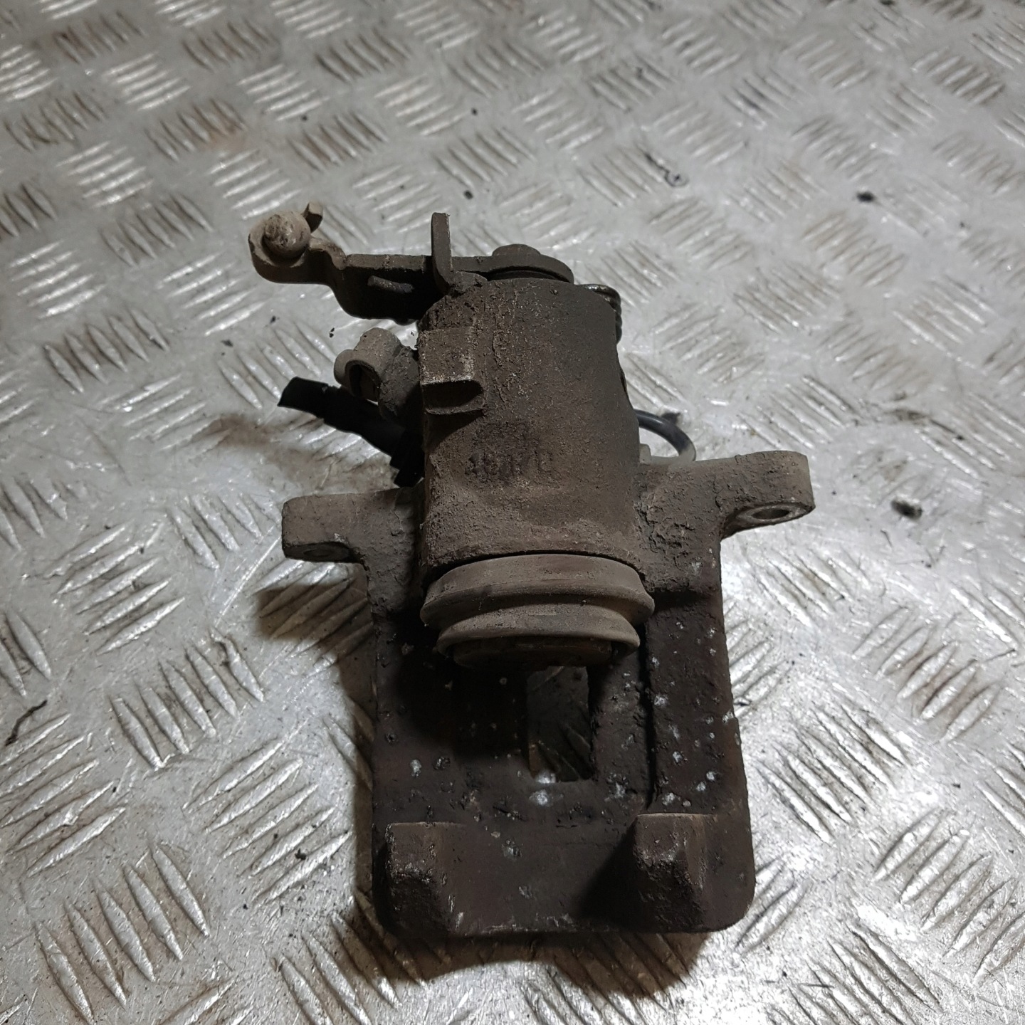 caliper brake left rear part rear SEAT LEON 2