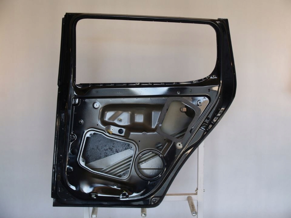 Skoda Fabia door right rear. right rear part 2 II hatchback