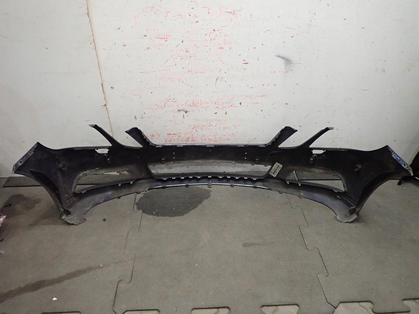 bumper front front MERCEDES E-KLASA W212 2009-2013 A2128850025