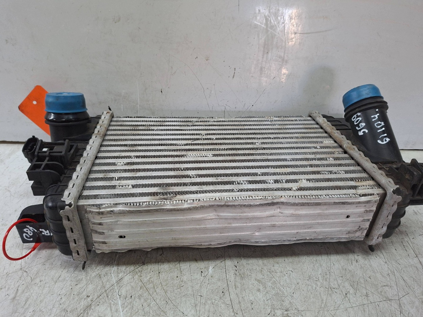 INTERCOOLER 13337687 OPEL MERIVA B 1.4 TURBO 2010