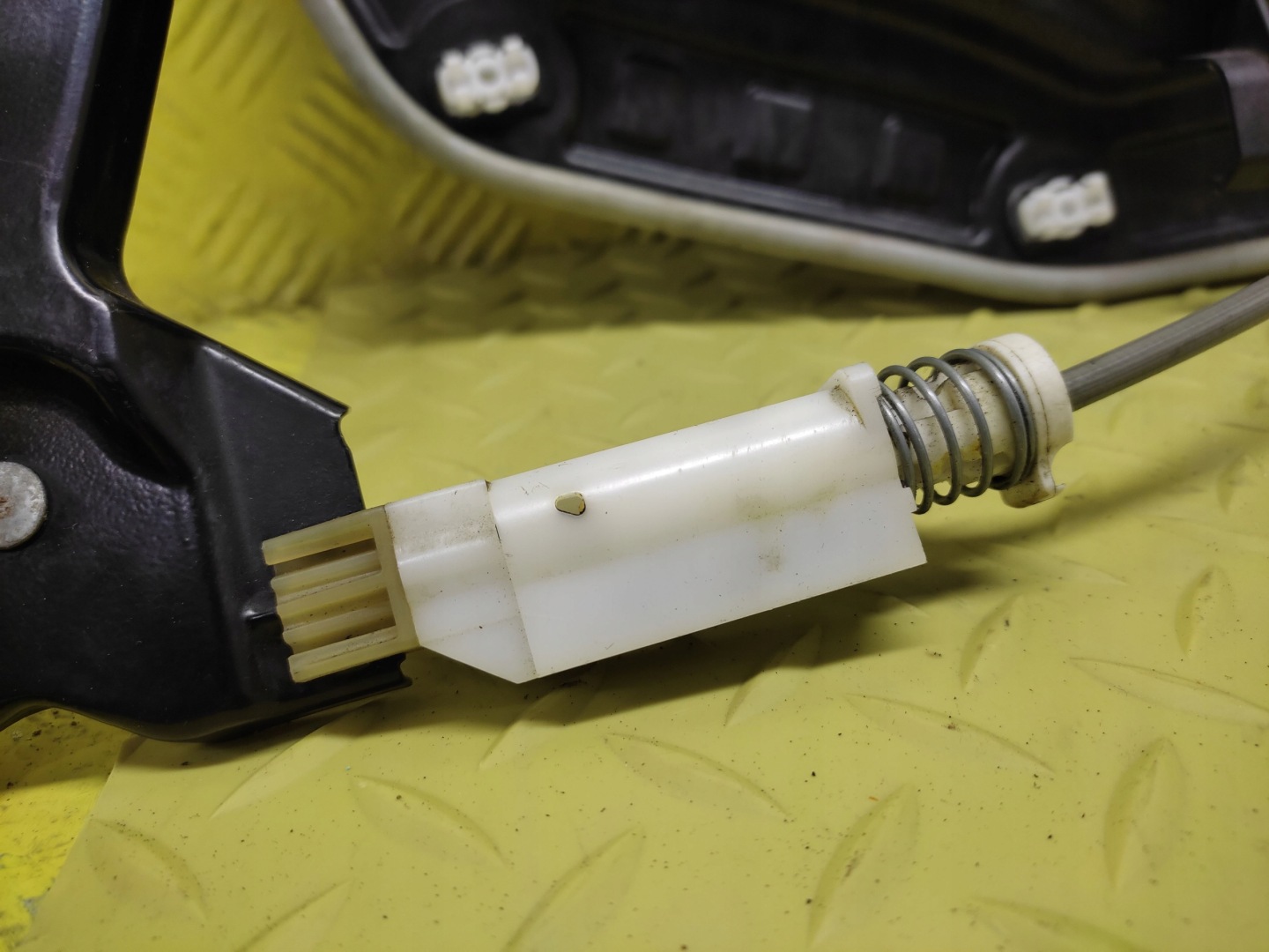 VW PASSAT CC window regulator right front