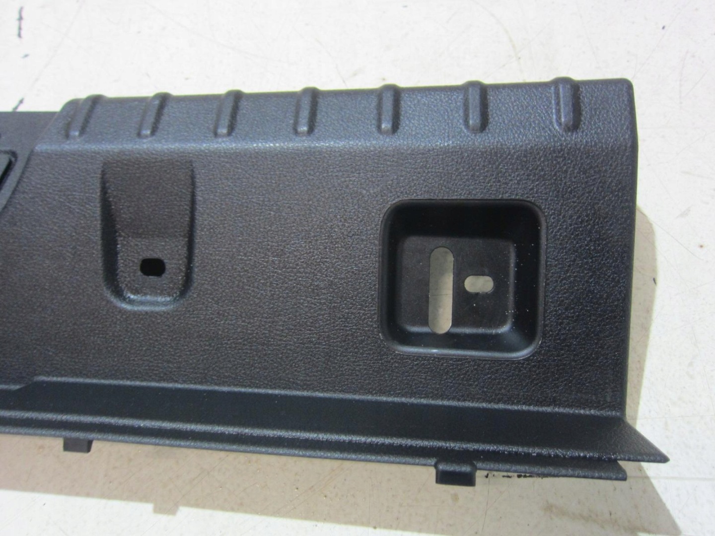 BMW F30 328XI rear panel cover boot 7351650