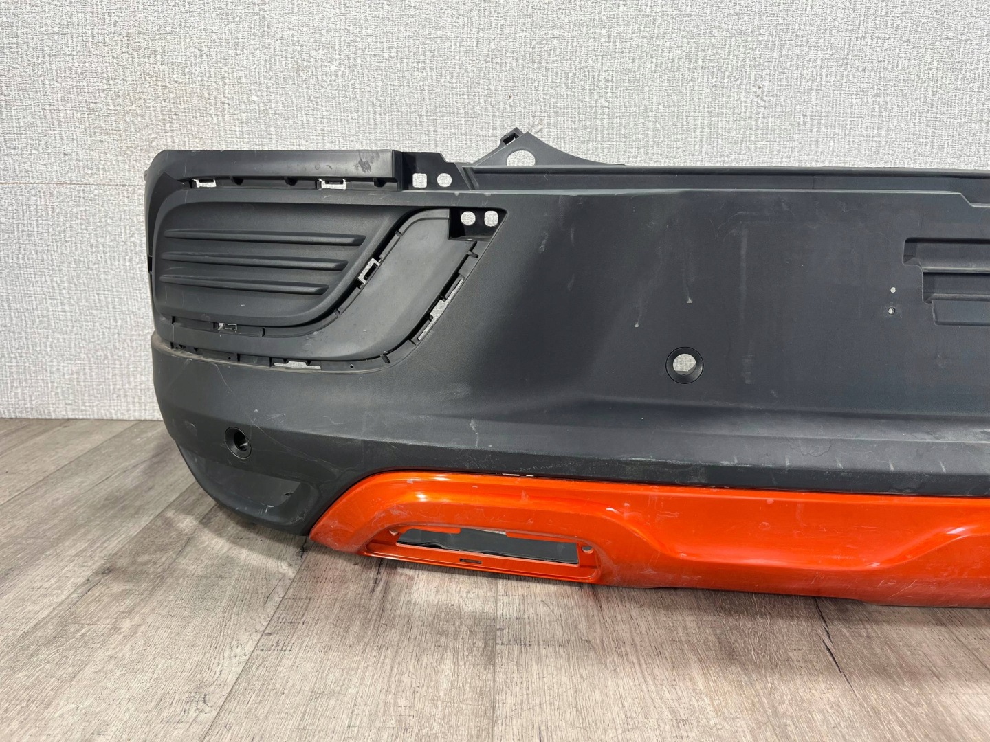 RENAULT ARKANA 2020-> SPOILER bumper rear part 850186741R