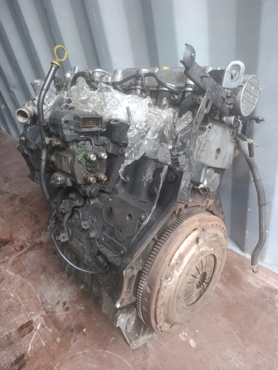 engine Z feed pump opel 2.0 0470504203
