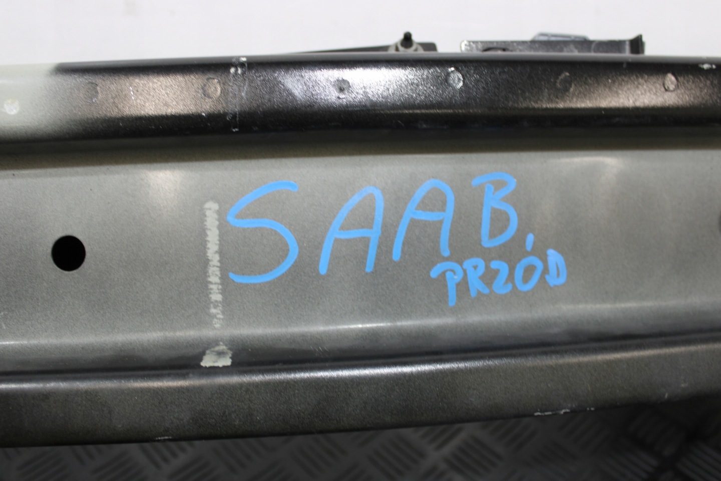 bumper support front pillar SAAB 93 9-3 LIFT