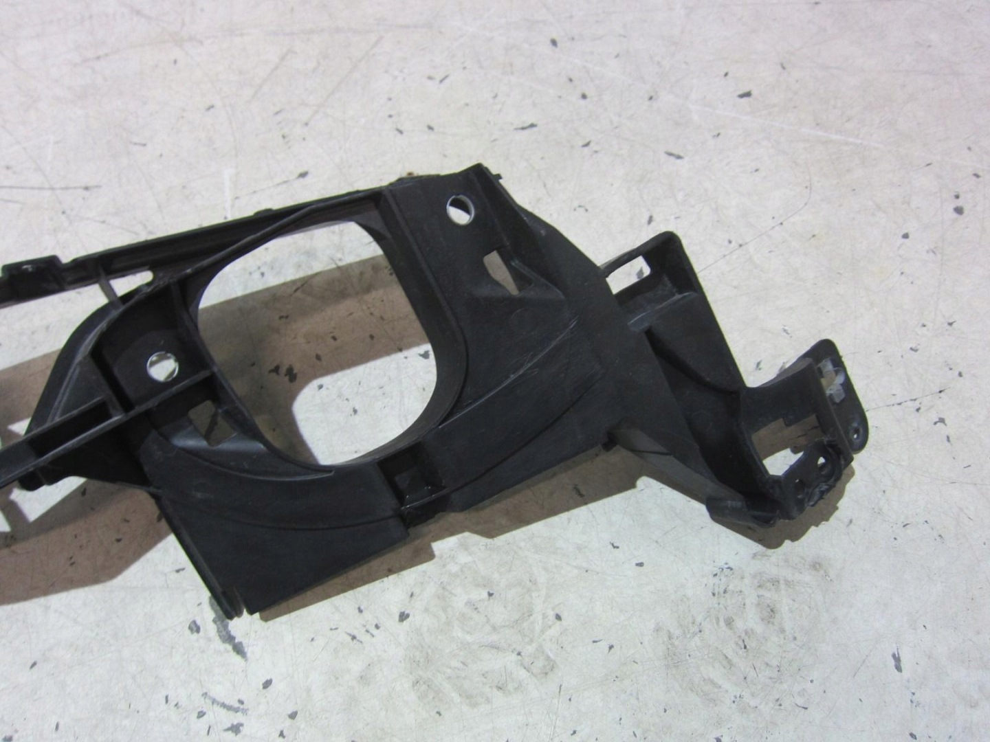 BMW X5 E70 E71 X6 Support Aile Gauche Avant Support plaque Console 51657157989